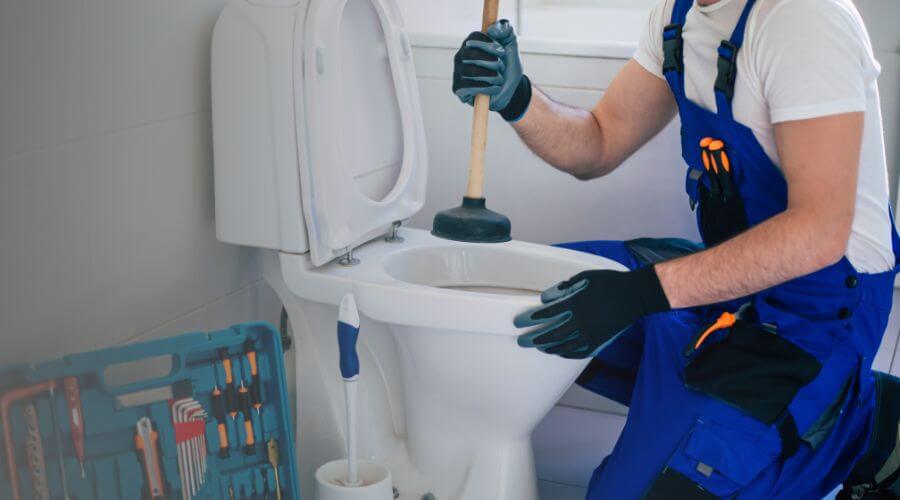 Professional septic pumping service in Lorena, TX